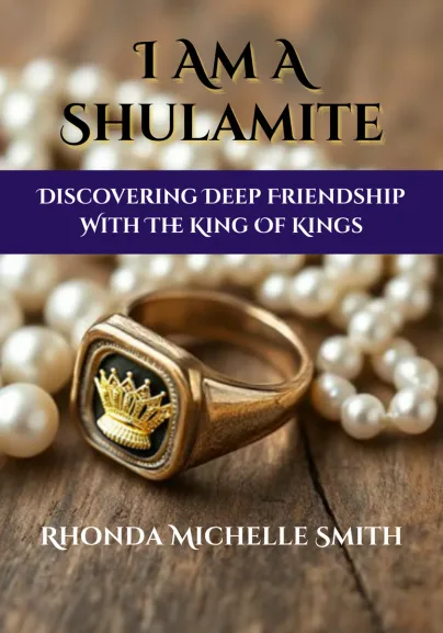 Cover of I Am a Shulamite by Rhonda Michelle Smith